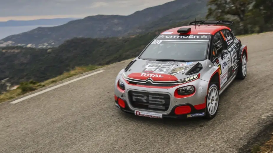 Citroën C3 R5