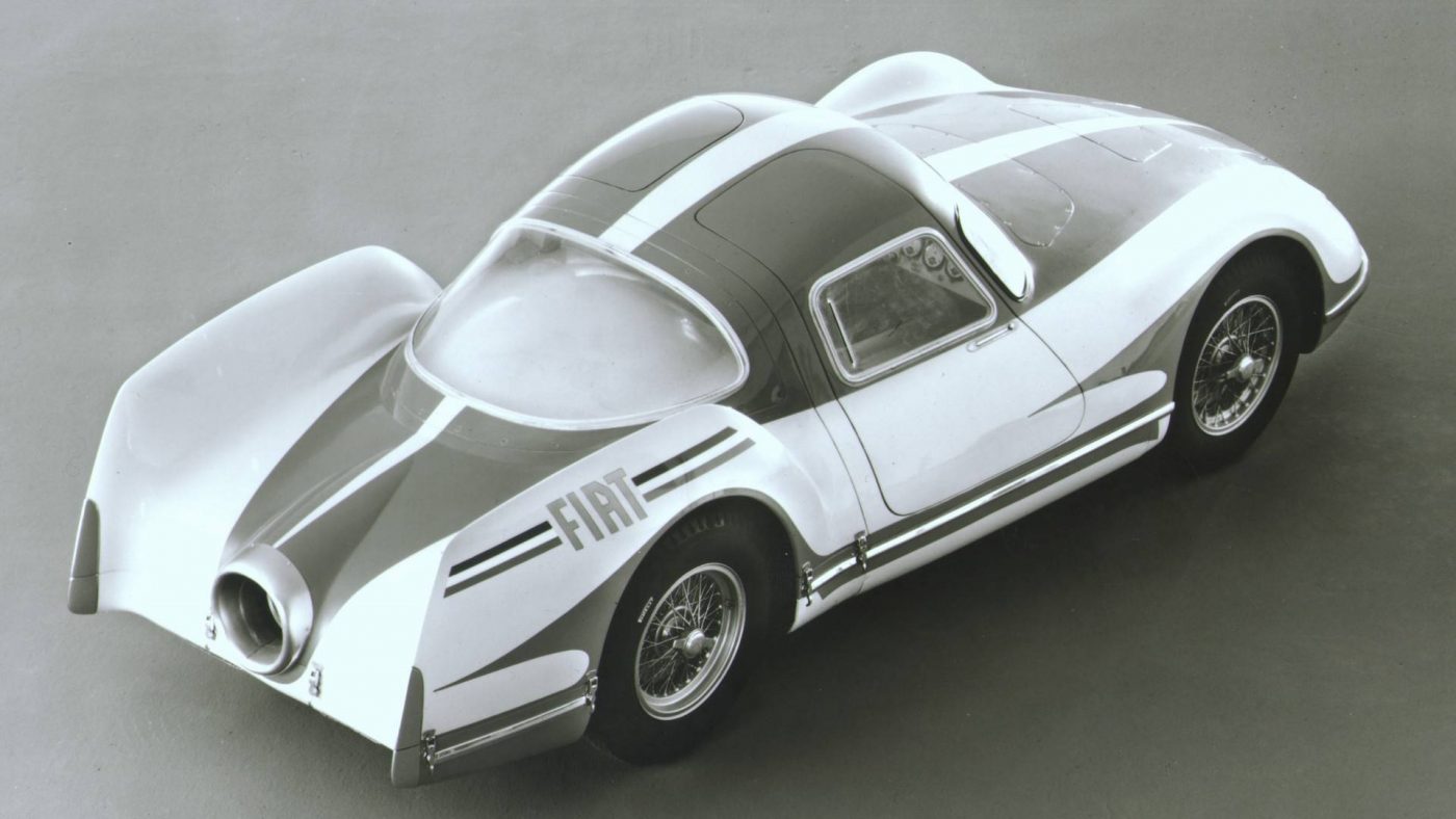 Fiat Turbina Concept 1954