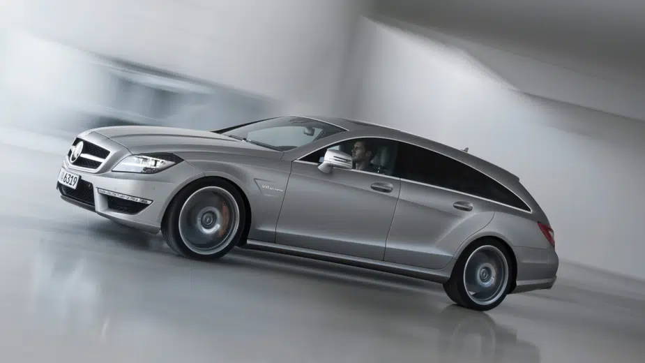 Mercedes-Benz CLS Shooting Brake