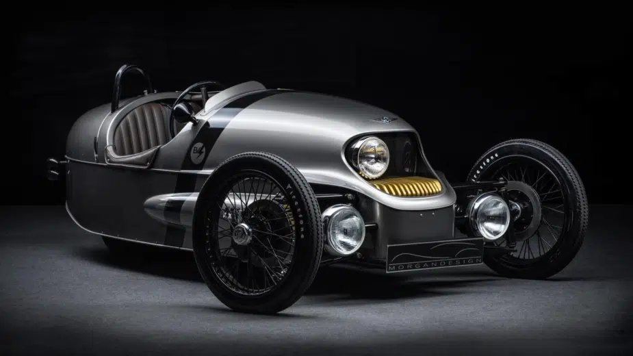 morgan ev3