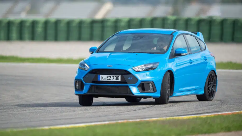 Ford Focus RS