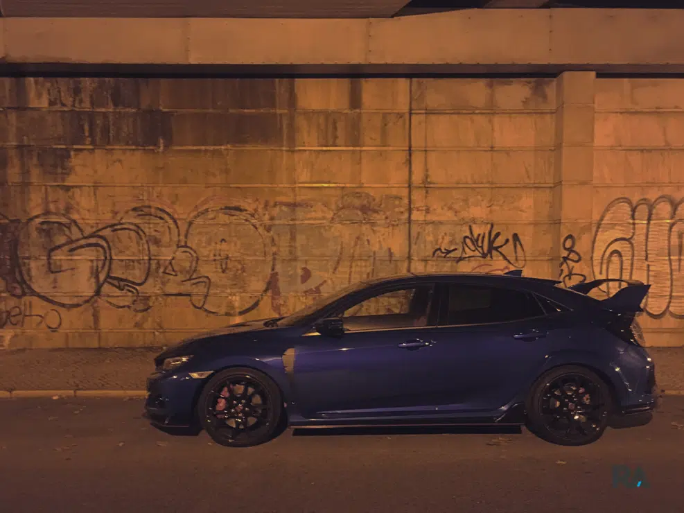 Honda Civic Type-R FK8