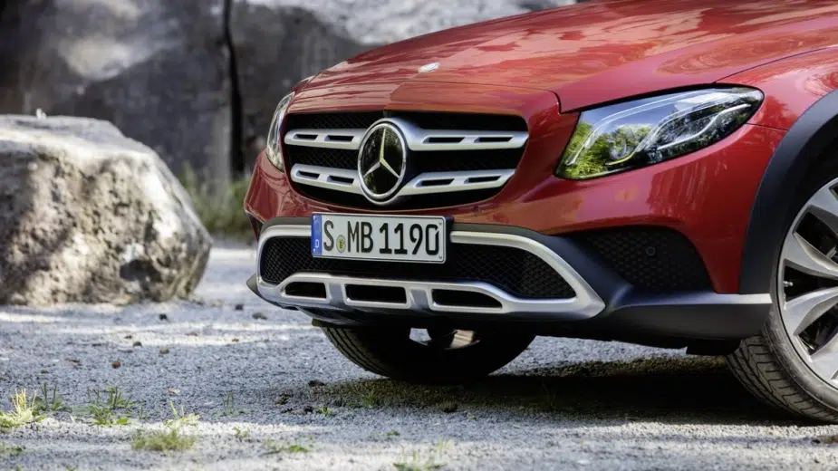 Mercedes-Benz Classe E All Terrain