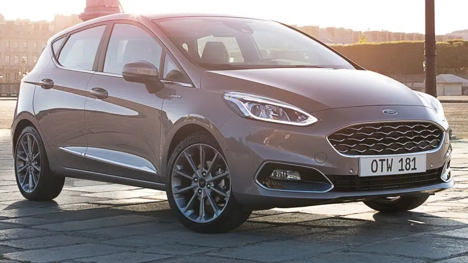 Ford Fiesta 2017