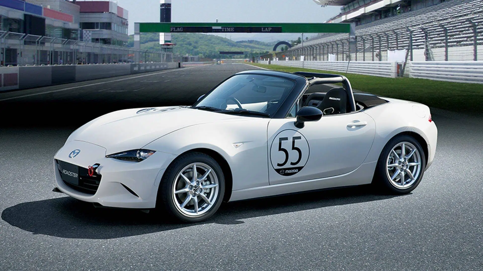 Mazda MX-5 NR-A