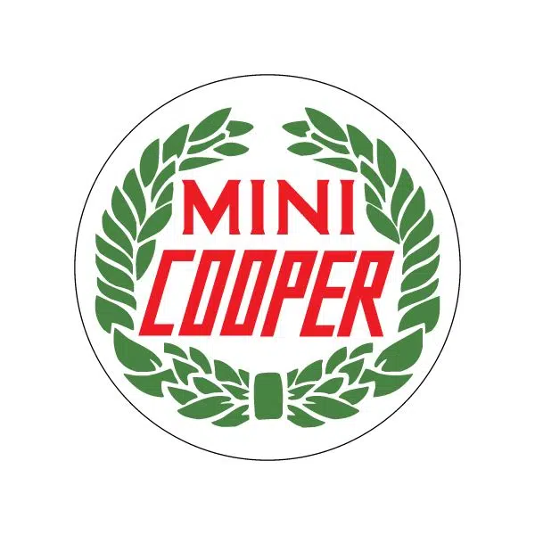 mini cooper logotipo