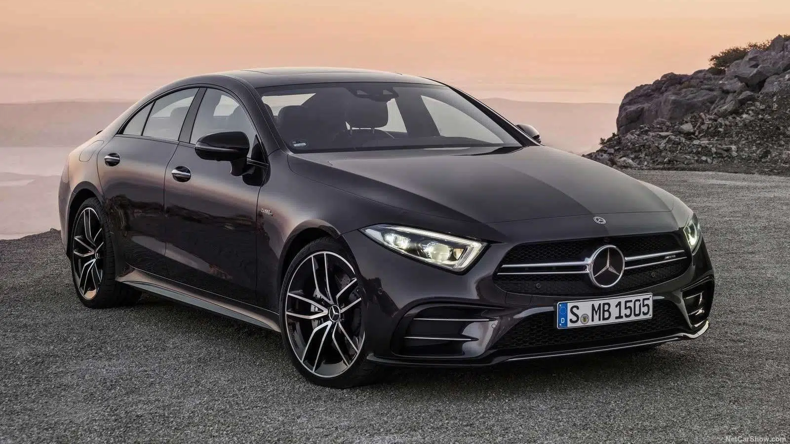 Mercedes-AMG CLS 53