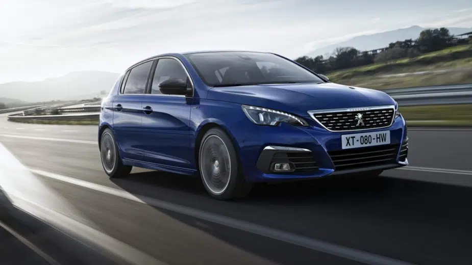 Peugeot 308