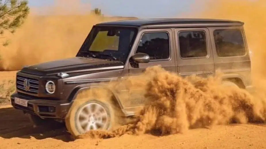 Mercedes-Benz Classe G 2019