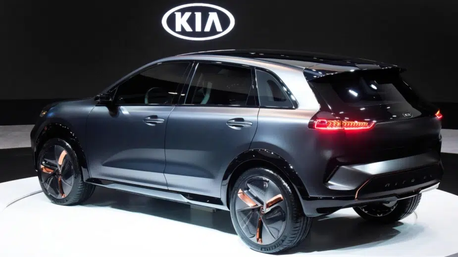 Kia Niro EV