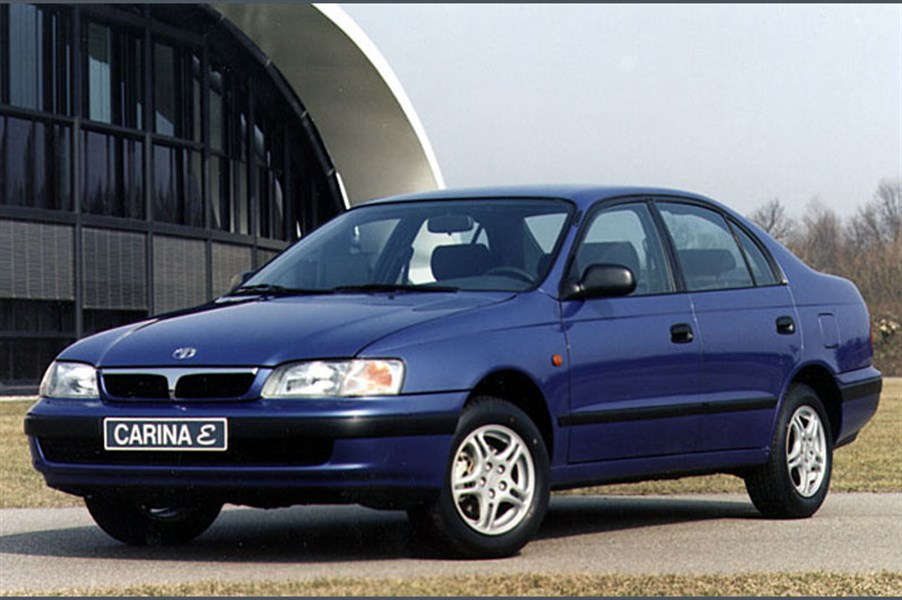 Toyota carina e 1996