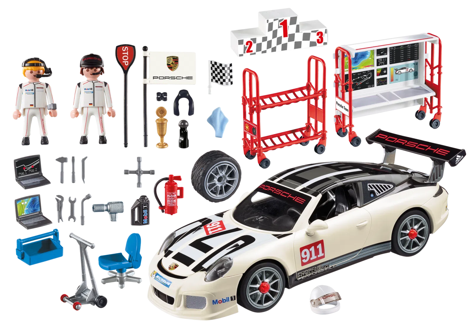 porsche 911 gt3 playmobil