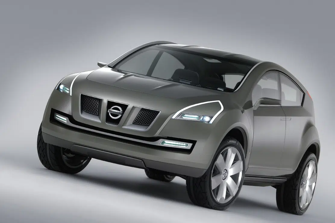 NISSAN DESIGN EUROPE