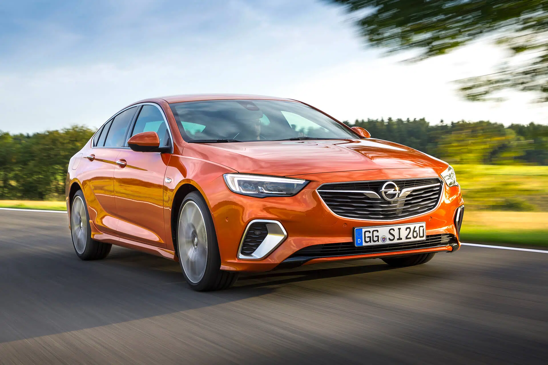 Opel Insignia GSi