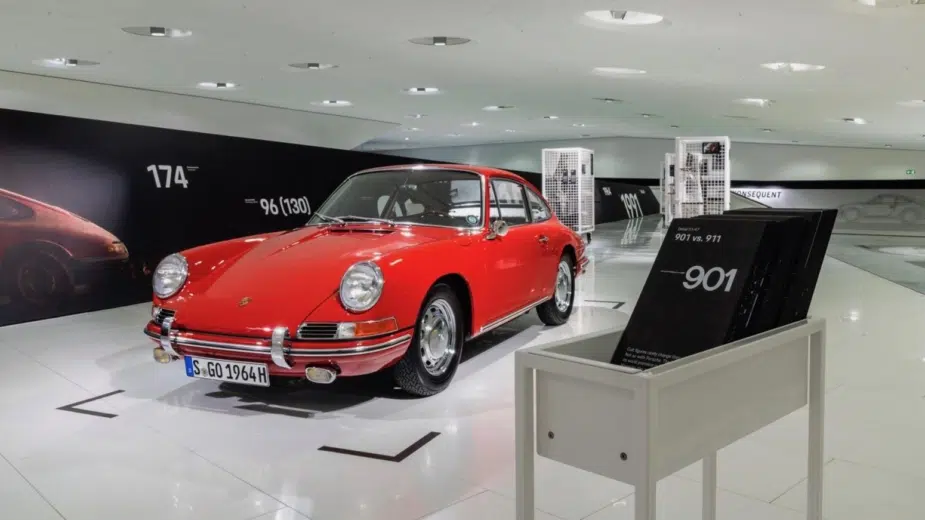 Museu Porsche