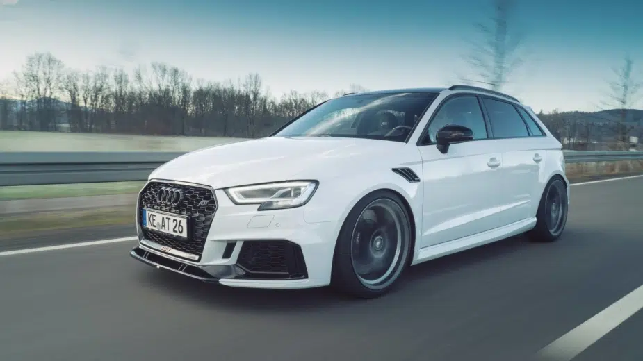 Audi RS3 Sportback by ABT