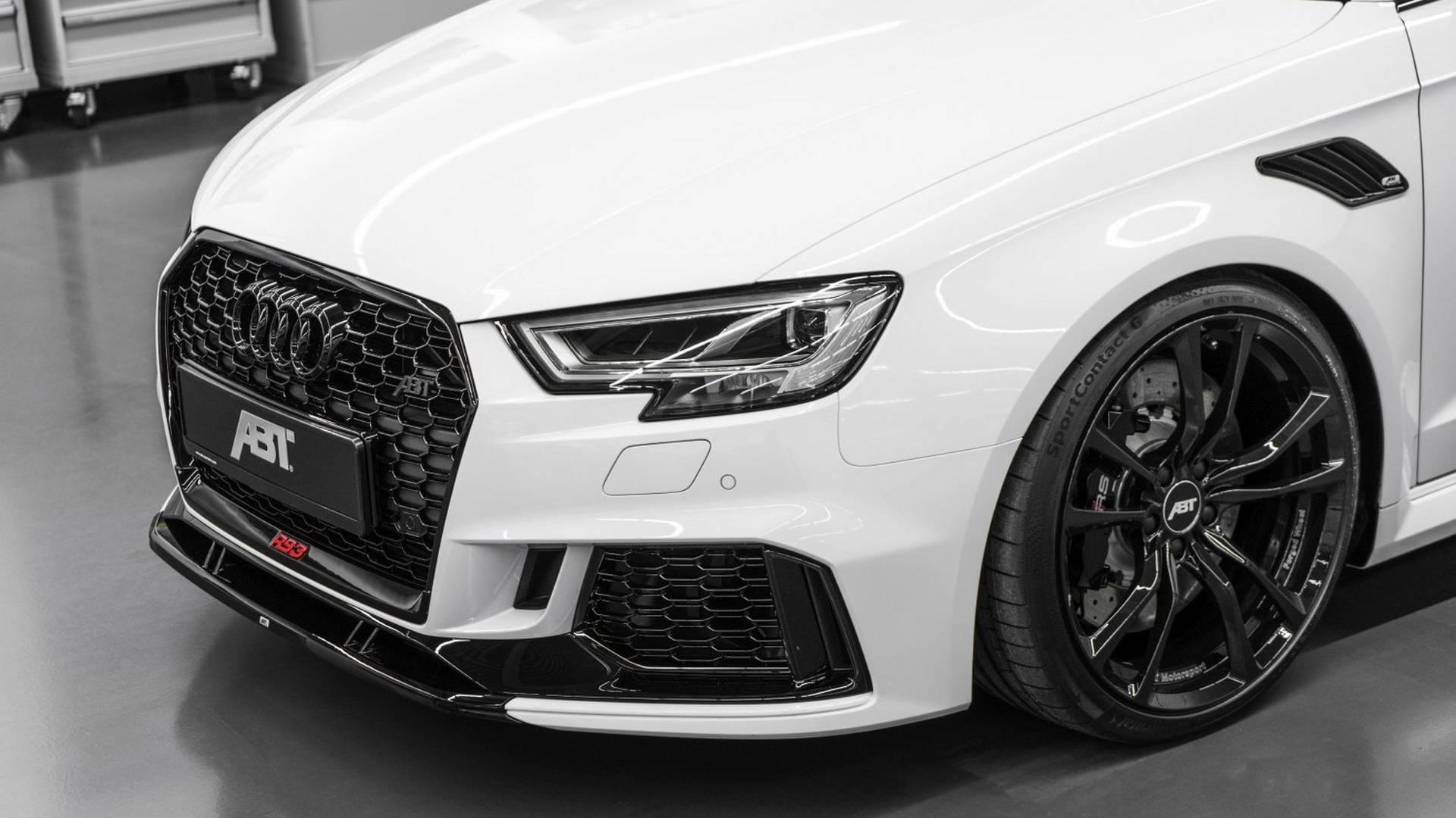 Audi Rs3 Sportback By Abt 6