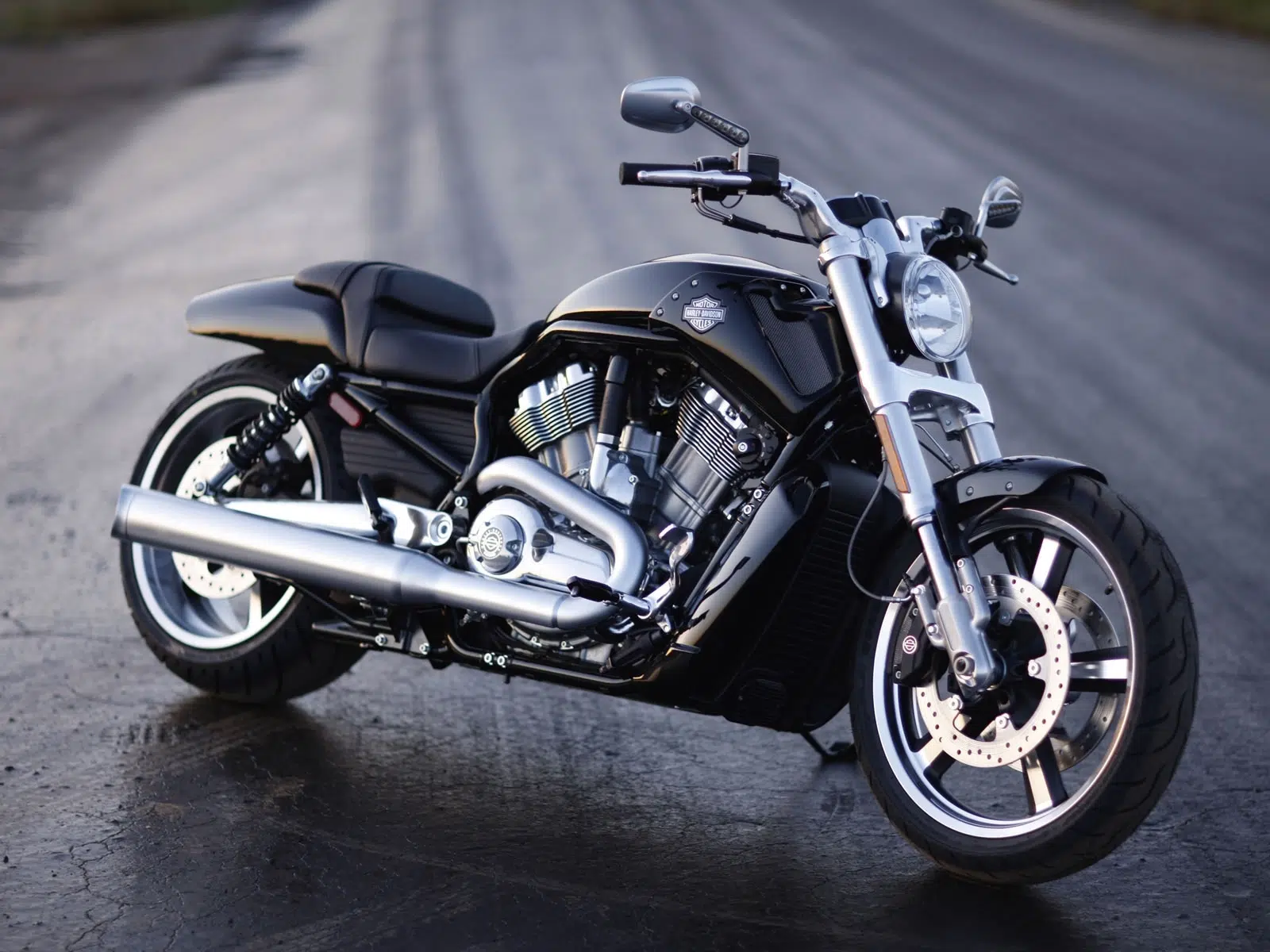 Harley Davidson V-Rod 2001