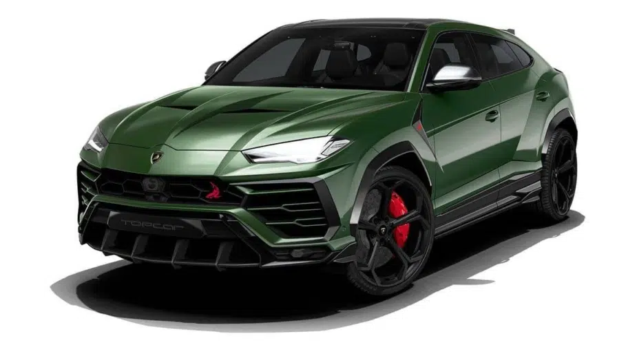 Lamborghini Urus Topcar