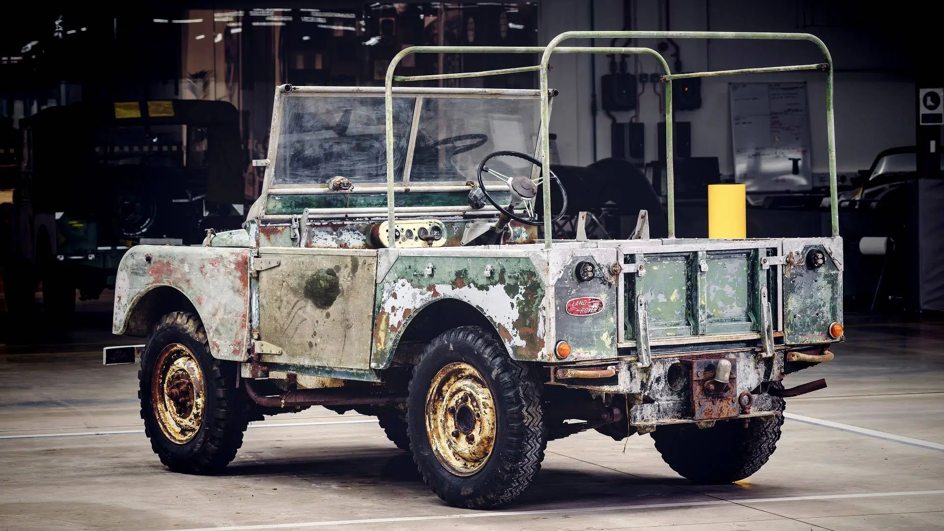 Land Rover Series I