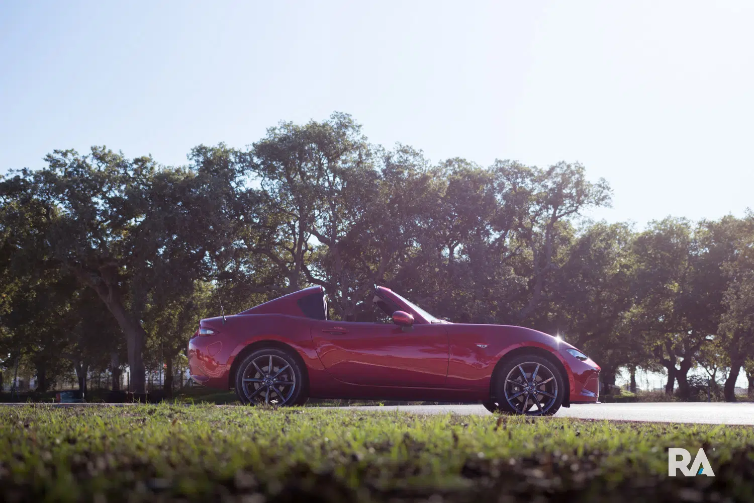 Mazda MX-5 RF