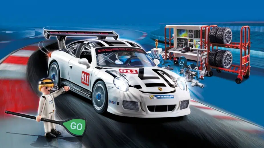 porsche 911 gt3 playmobil