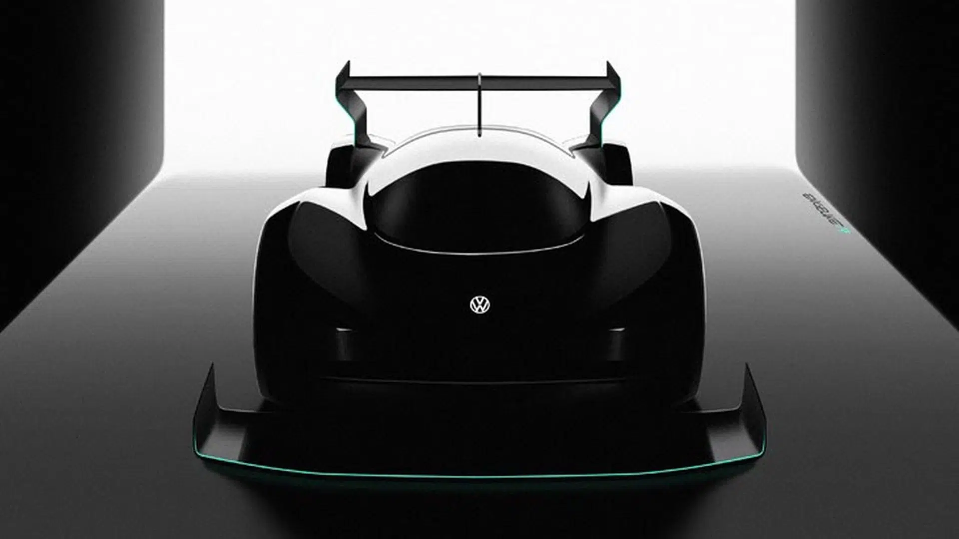 Volkswagen Pikes Peak teaser