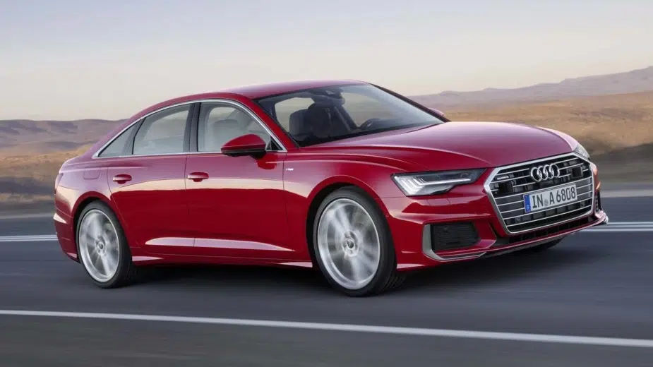 Audi A6 2018