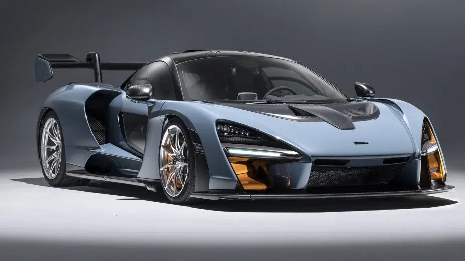 McLaren Senna