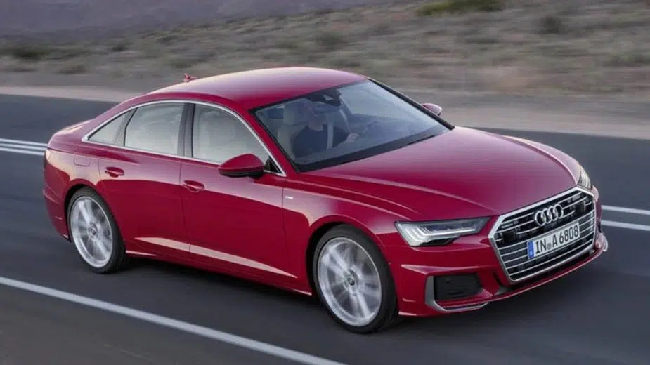 Audi A6 2018