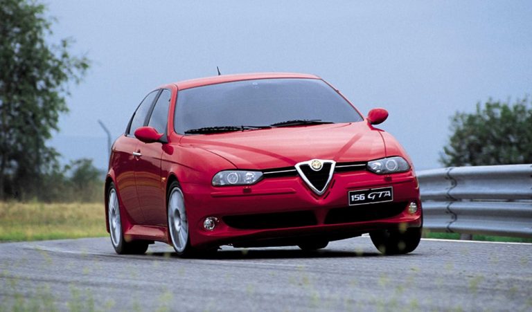 Alfa romeo 156 1998