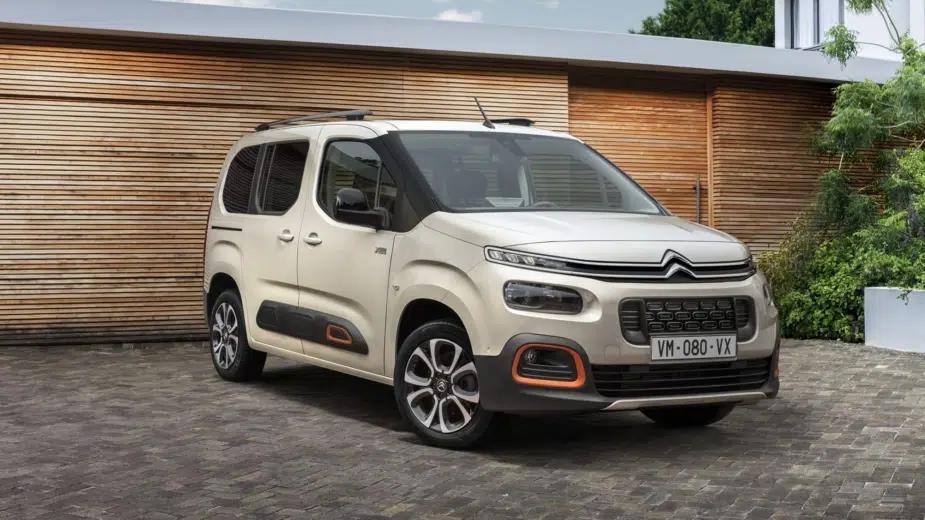 Citroen Berlingo 2018