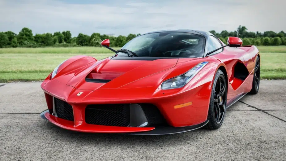 Ferrari LaFerrari