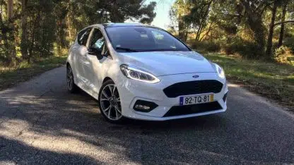 Ford Fiesta 1.0 Ecoboost ST-Line