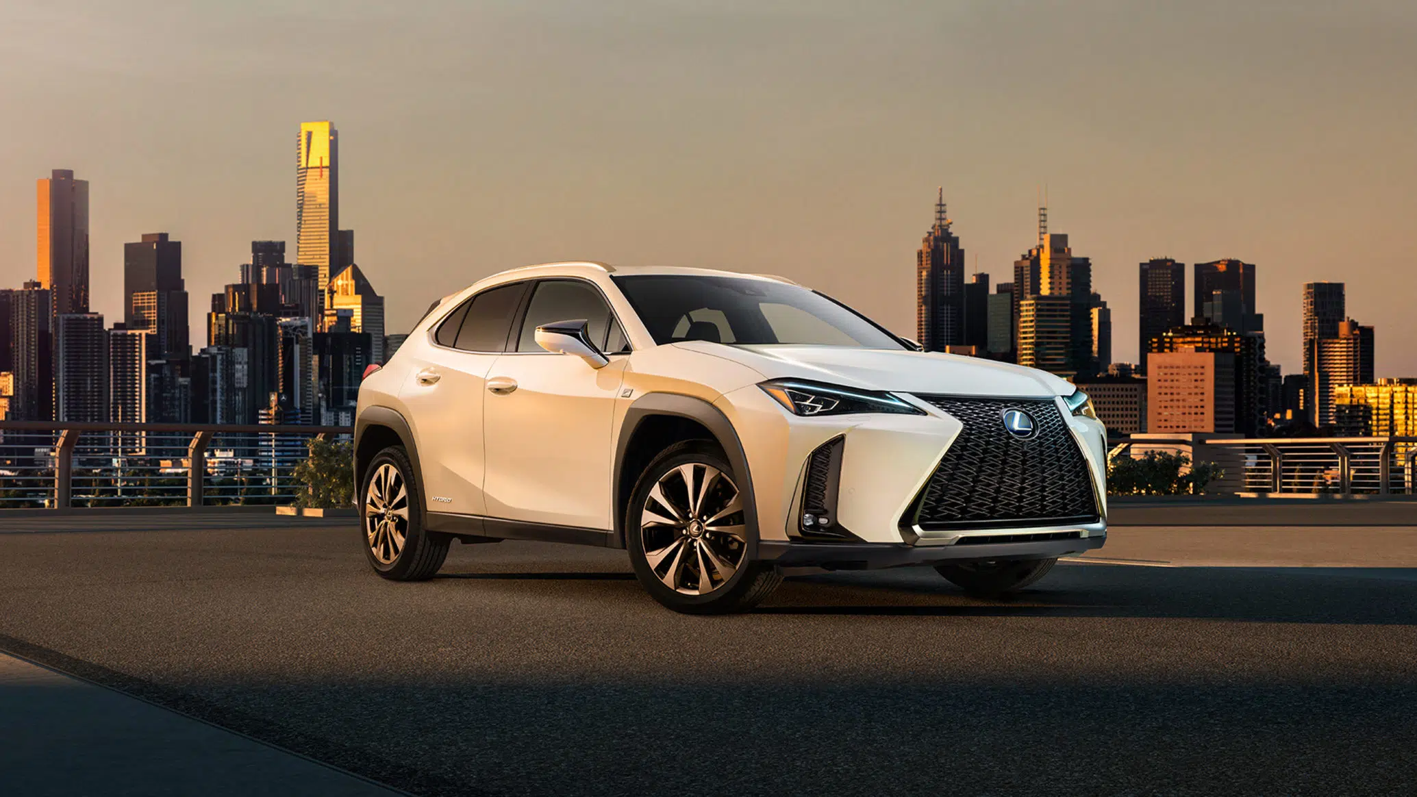 Lexus UX 2018