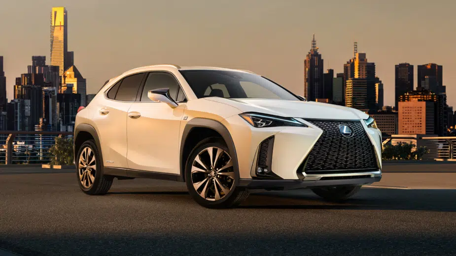 Lexus UX