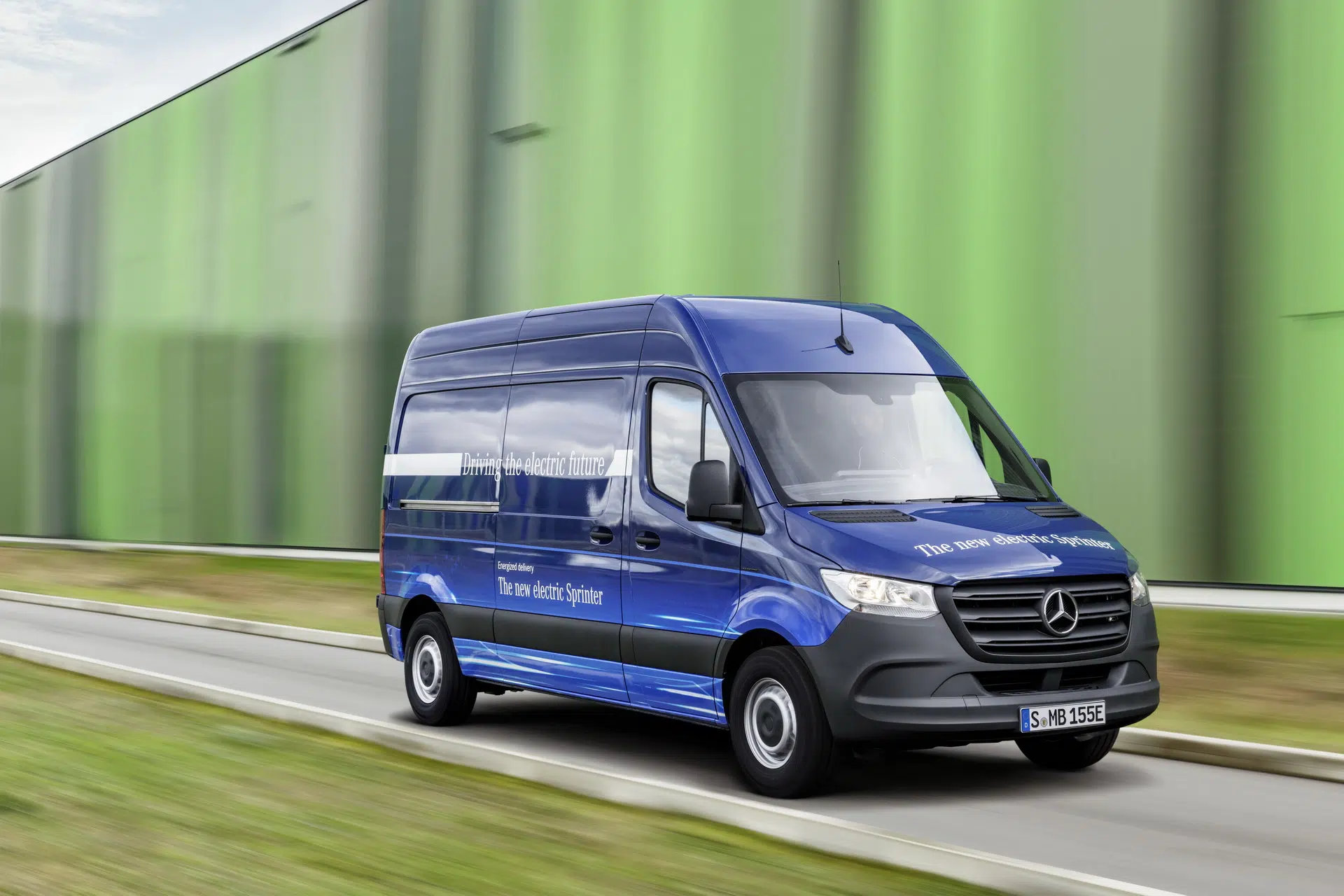 Mercedes-Benz Sprinter 2018