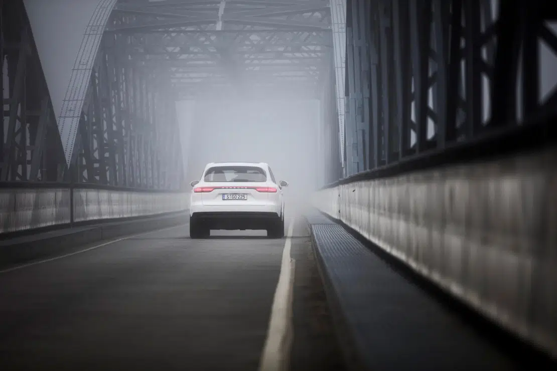 Porsche Cayenne 2018 Portugal Douro