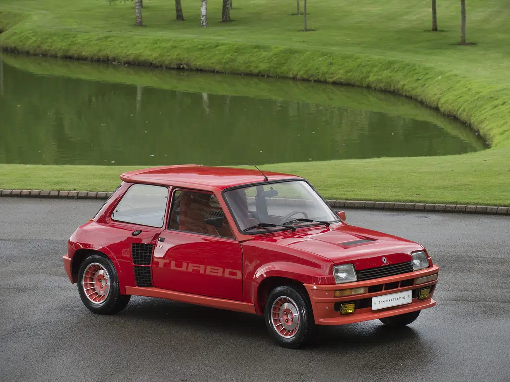 Renault 5 Turbo