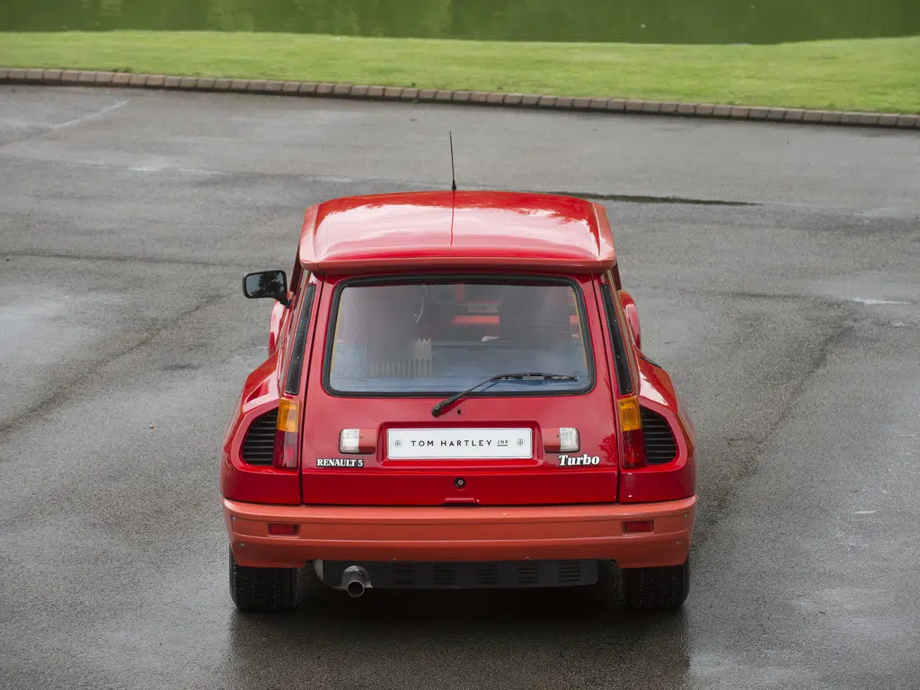 Renault 5 Turbo