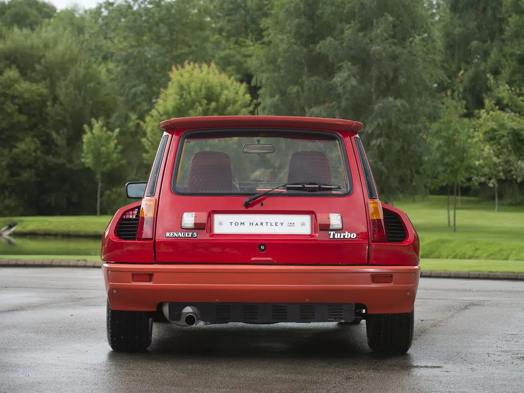 Renault 5 Turbo