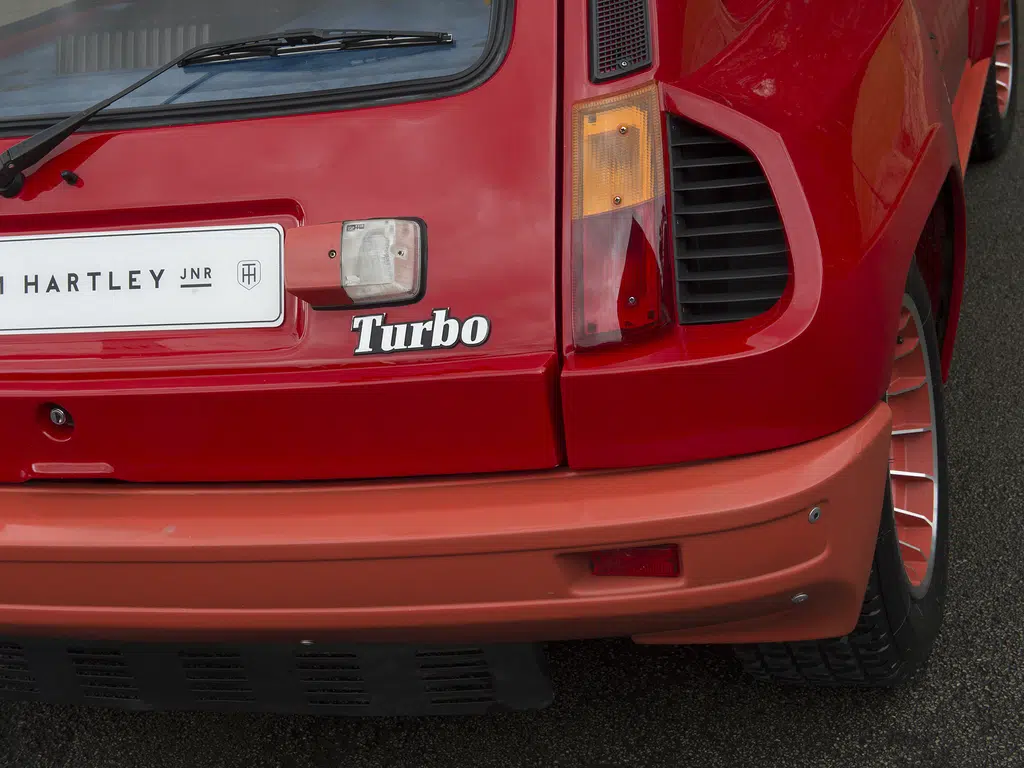 Renault 5 Turbo