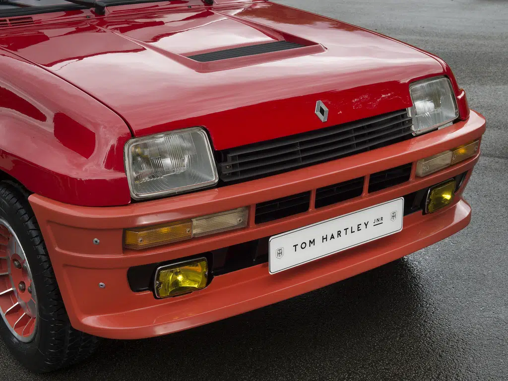 Renault 5 Turbo