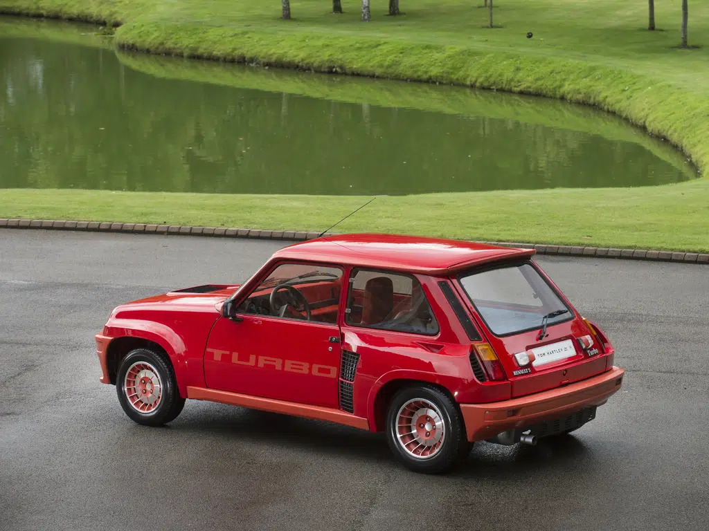 Renault 5 Turbo