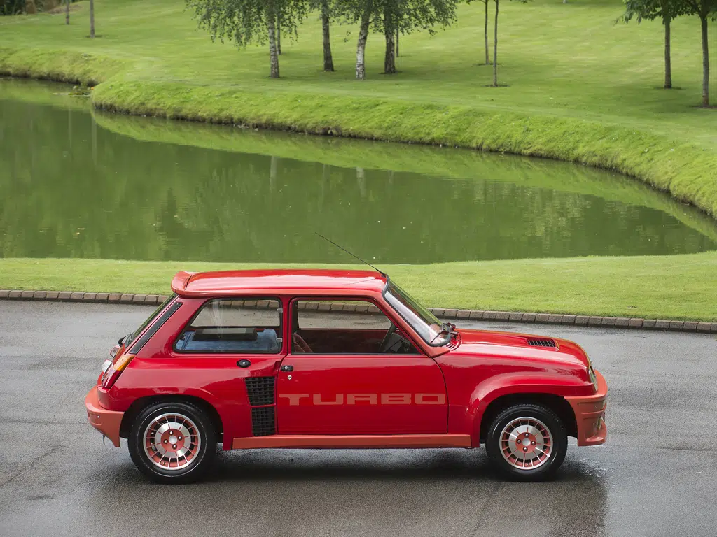 Renault 5 Turbo