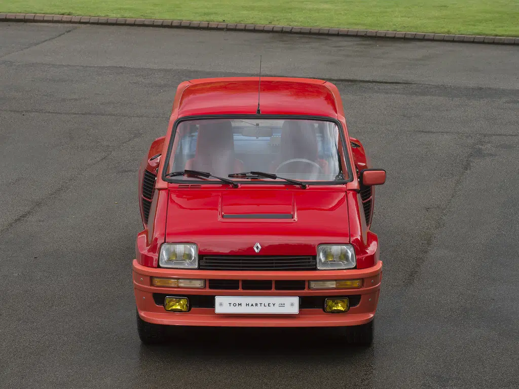 Renault 5 Turbo