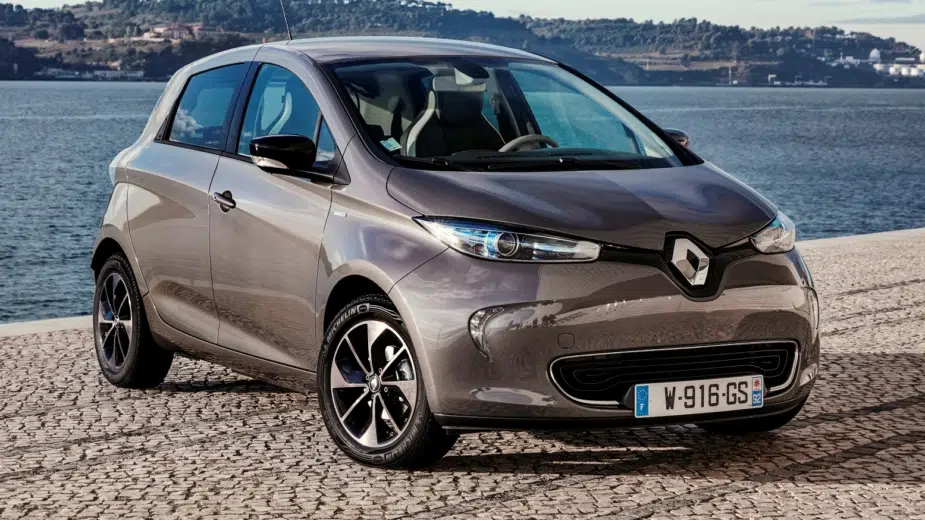 Renault ZOE 40