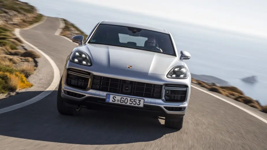 Porsche Cayenne E3 2018