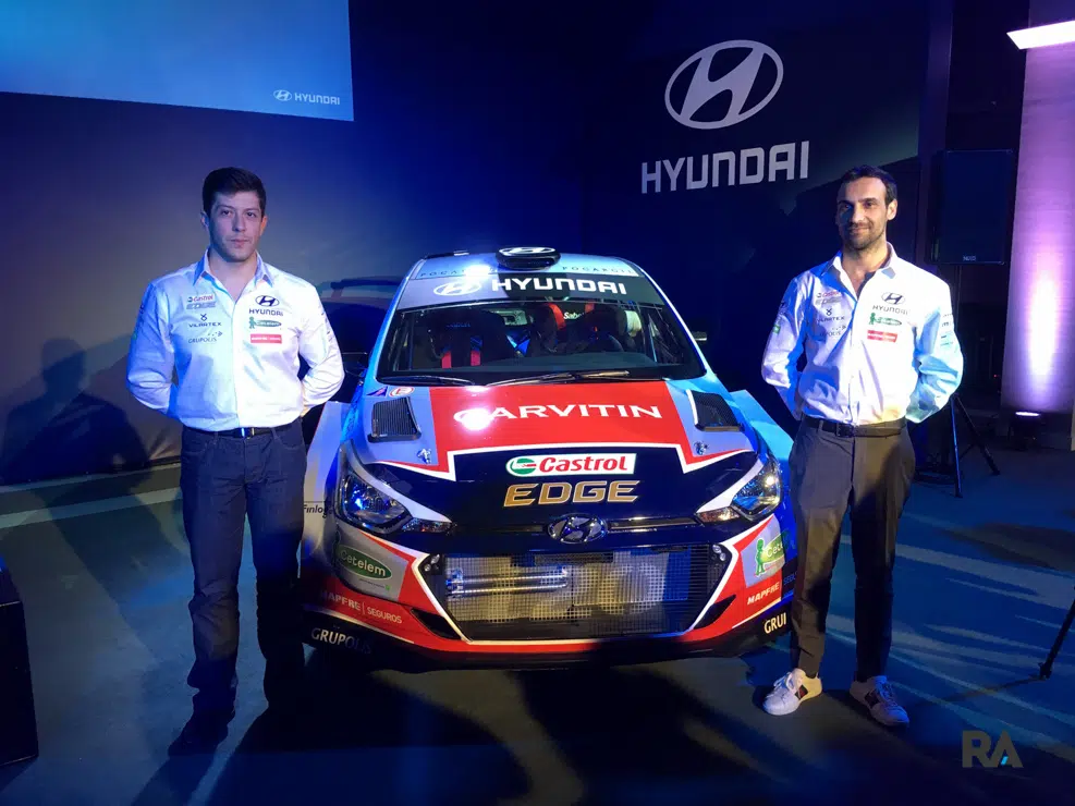 Team Hyundai Portugal