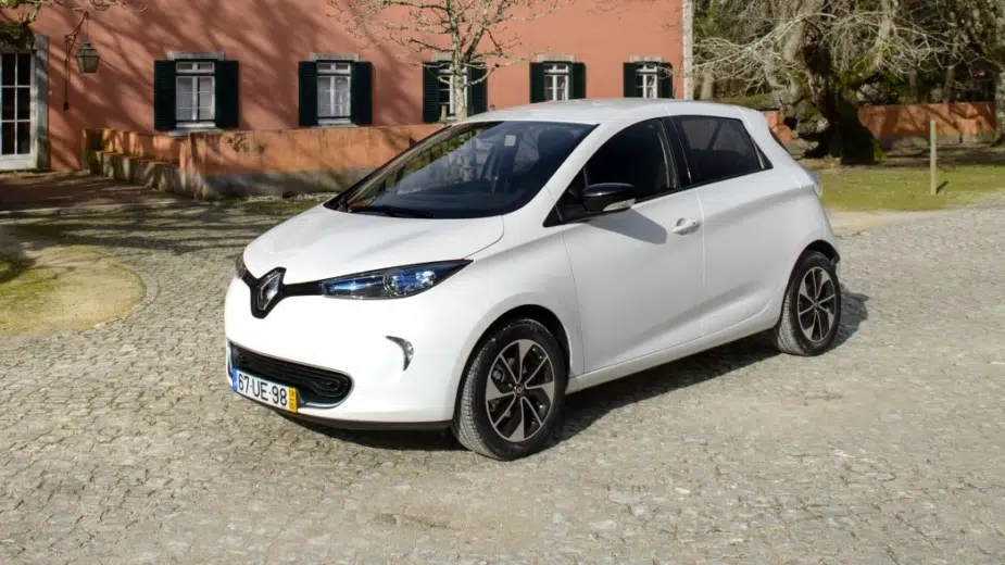 Renault ZOE ZE 40 CR